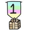 One Gift Medal