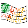 Bark Park Music Fest Sticker