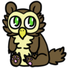 Owlbear Cub