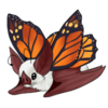 Monarch Flutterbat