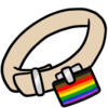 <a href="https://www.puppillars.com/world/items?name=Alt Gay Pride Collar" class="display-item">Alt Gay Pride Collar</a>