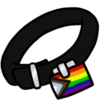 Progress LGBT Pride Collar