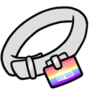 <a href="https://www.puppillars.com/world/items?name=Xenogender Pride Collar" class="display-item">Xenogender Pride Collar</a>