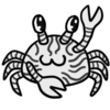 <a href="https://www.puppillars.com/world/items?name=Zebra Crab" class="display-item">Zebra Crab</a>