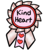 Kind Heart Ribbon