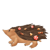Candy Hedgehog