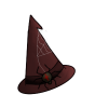 Spider Witch Hat