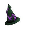 Tentacle Witch Hat