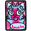 Amoeba Trading Card