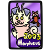 Morpheus Trading Card