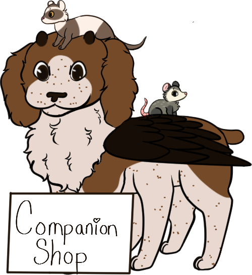 Companion Shop